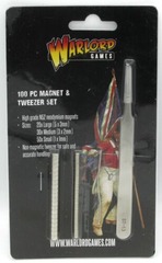 Warlord - Magnet & Tweezer Set